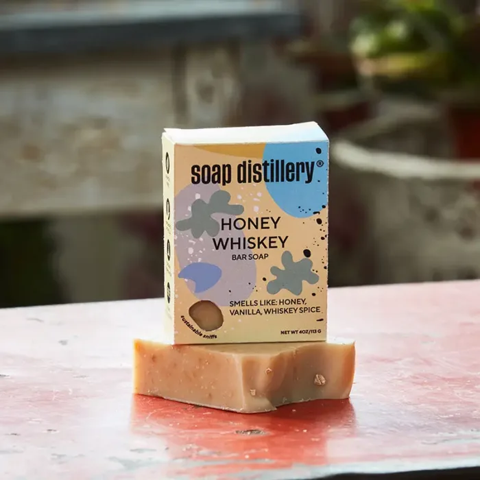 Soap Distillery Body Soap - Image 3