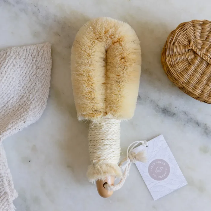 Vegan Dry Brush by Earth Ahead