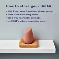 HiBar Curl Conditioner Bar - Image 2