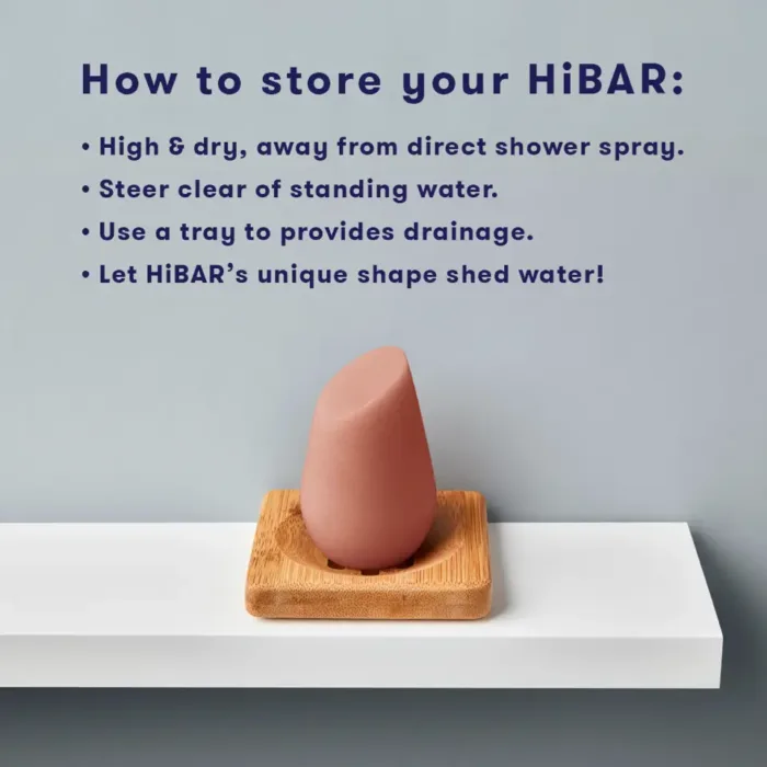 HiBar Curl Conditioner Bar - Image 2