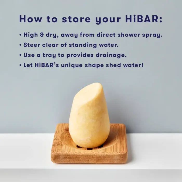 Hibar Shampoo Volumize Bar - Image 4