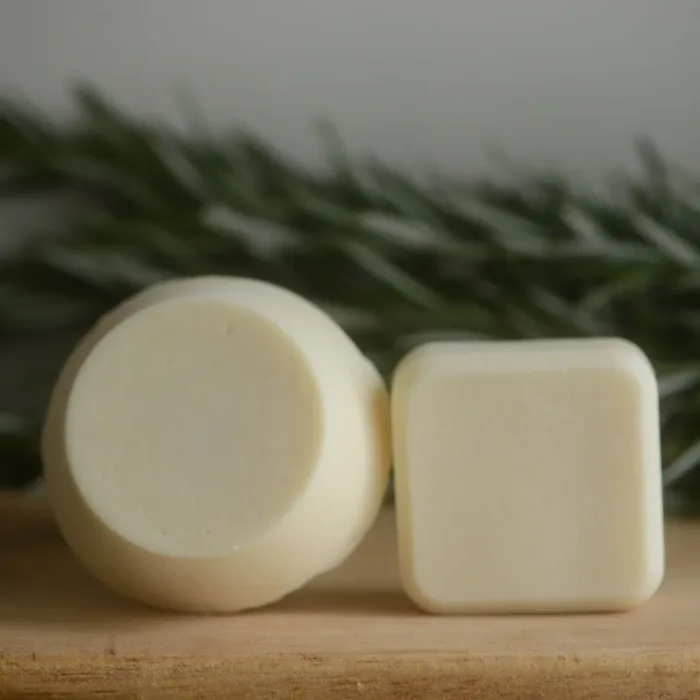 Argan Oil Solid Conditioner Bar for Normal/Oily Hair by Simpl Bars